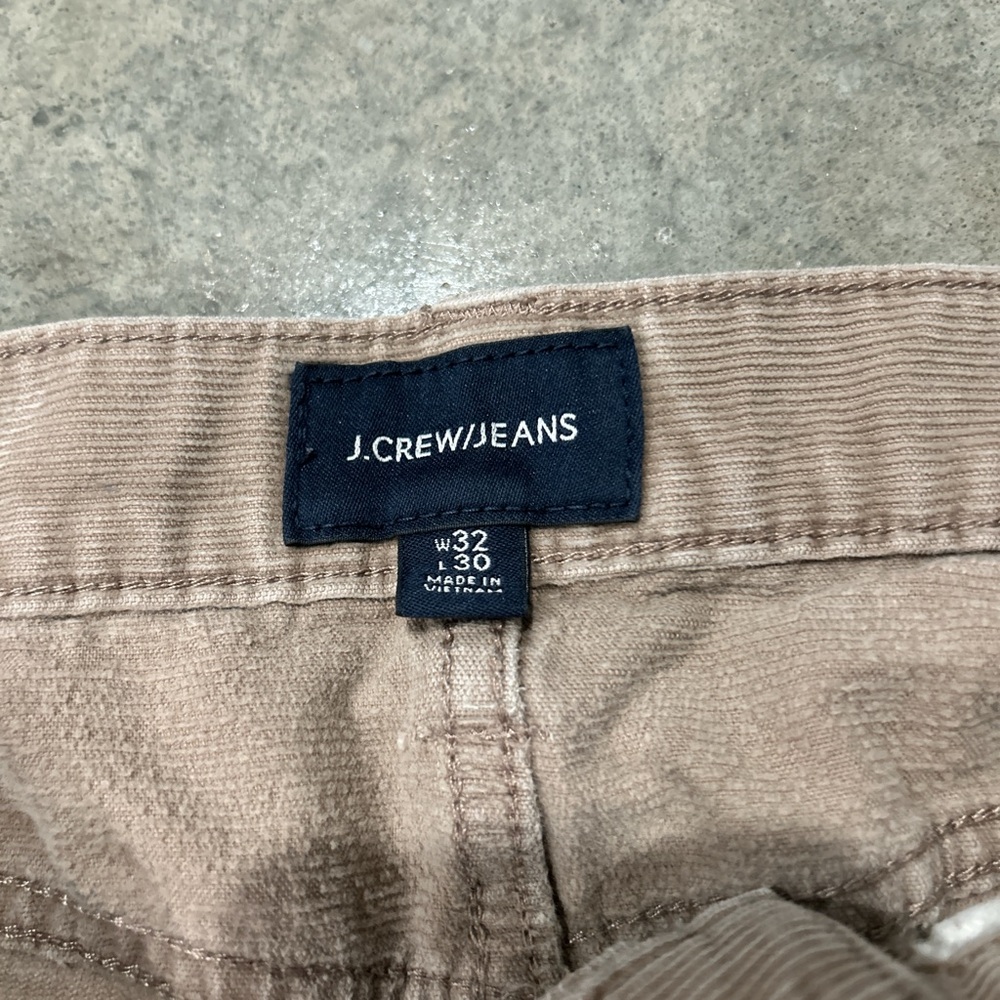 Men’s J crew jeans